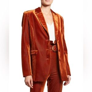 RETROFETE | Daphne Corduroy Blazer